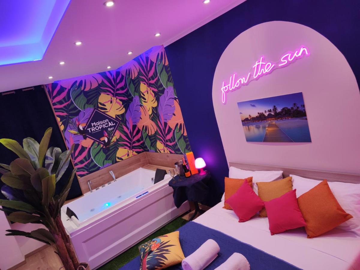 Apartment Maison Tropical - Luxury In