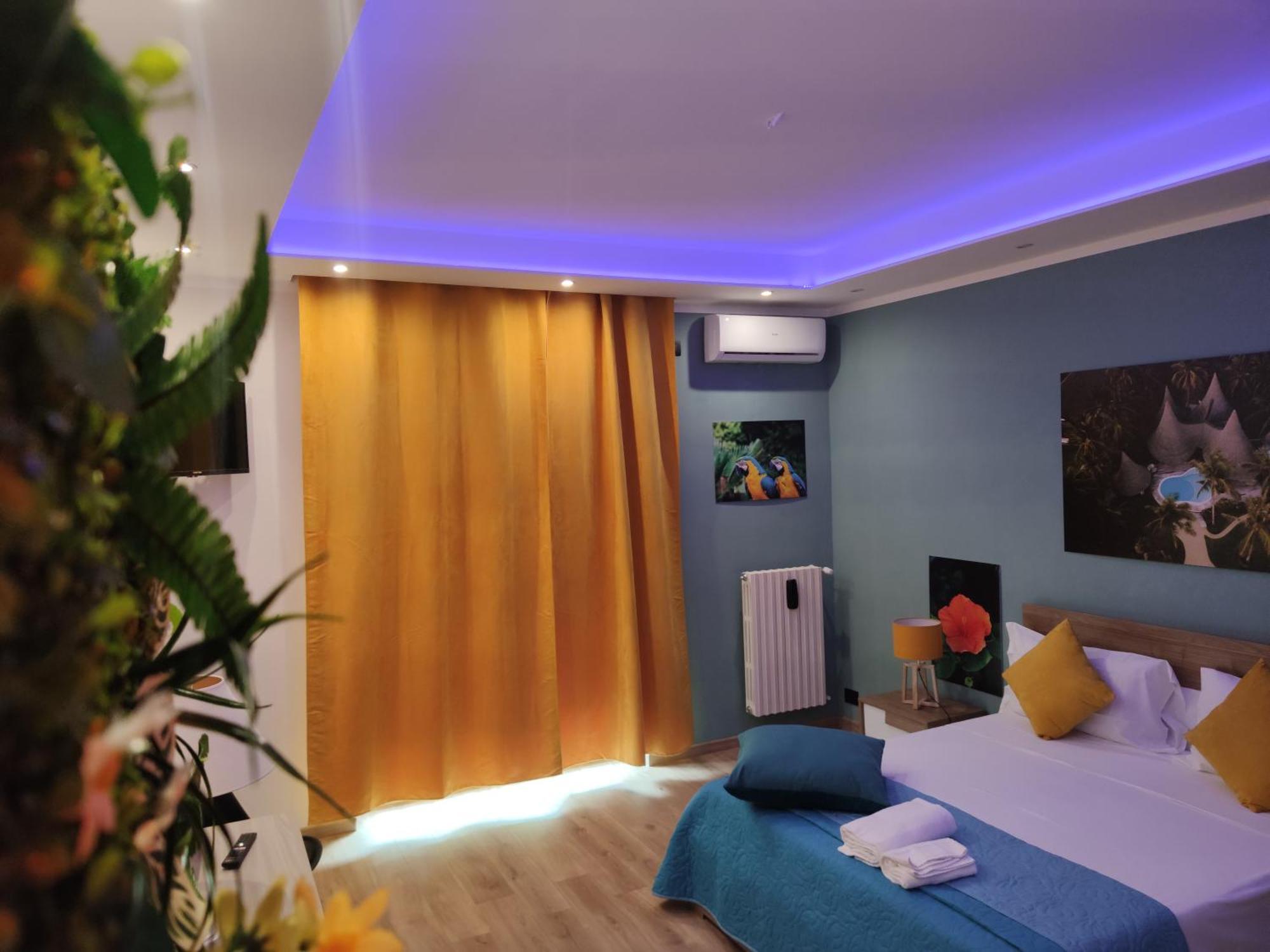 Apartment Maison Tropical - Luxury In Bari